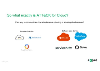 ATTACKing the Cloud: Hopping Between the Matrices