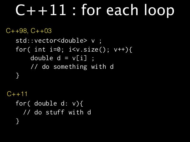 R and C++