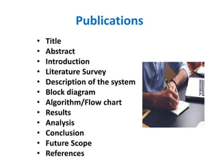 Research and Publications | PPTX