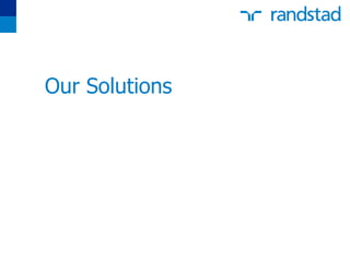 Our Solutions 