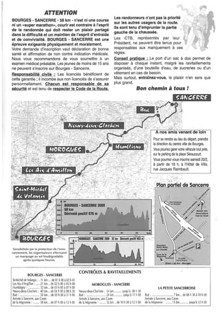 59ème Bourges-Sancerre