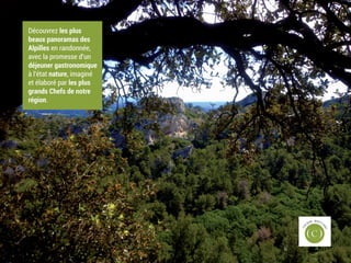 Rando Soleil Etoilée