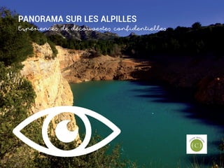 Rando Soleil Etoilée