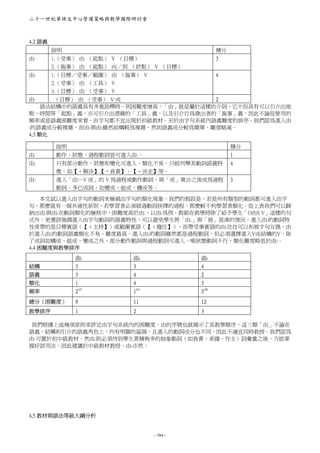 由字句的教學語法