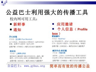 ʿǿĴ Уùߣ  ֪ͨ Ӧ Ϣ  Profile box  򵥶ЧĴ ʿ www.gybus.org 
