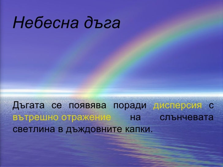 дисперсия