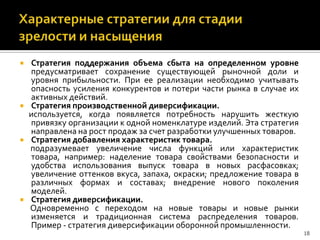 маркетинговая стратегия слайд шоу