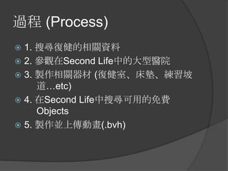 線上虛擬復健室