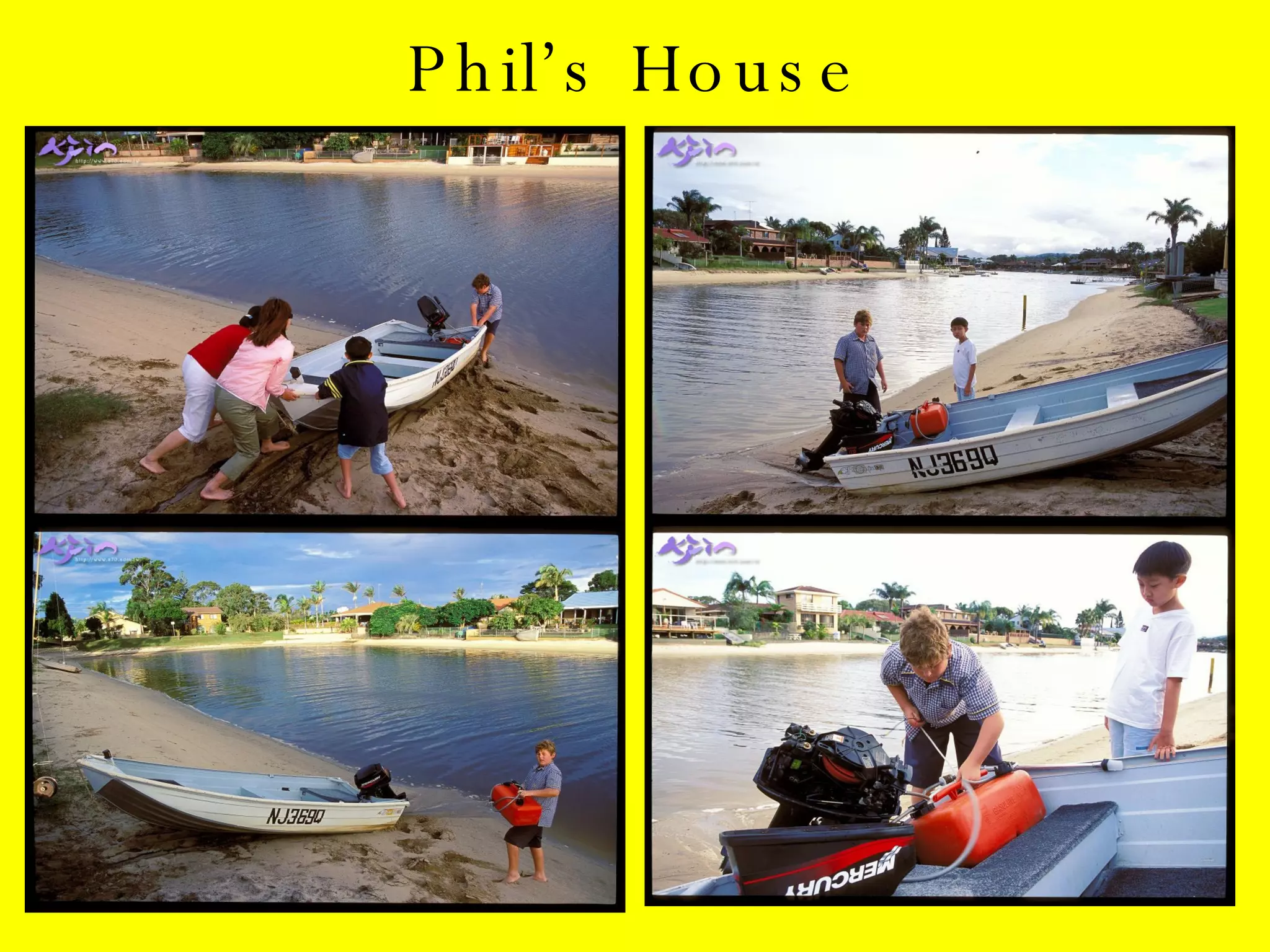 Phil’s House 
