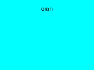 חמוס 