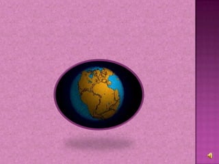 نشأة اليابس والماء