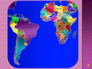 نشأة اليابس والماء