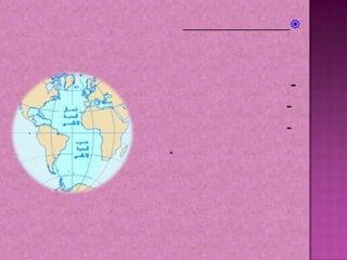 نشأة اليابس والماء