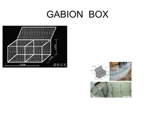 GABION  BOX 