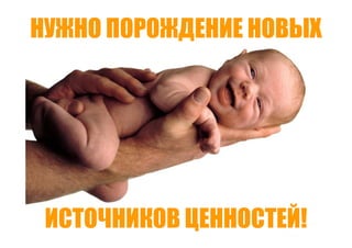 Точки роста - системный подход