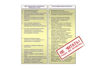 Точки роста - системный подход