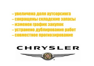 Точки роста - системный подход