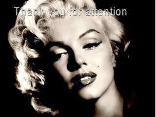 Thank you for attention 