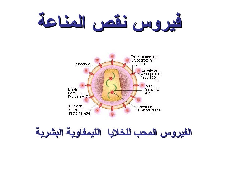 فيروس نقص المناعة