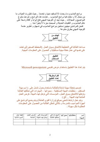 مسابقة مهنية