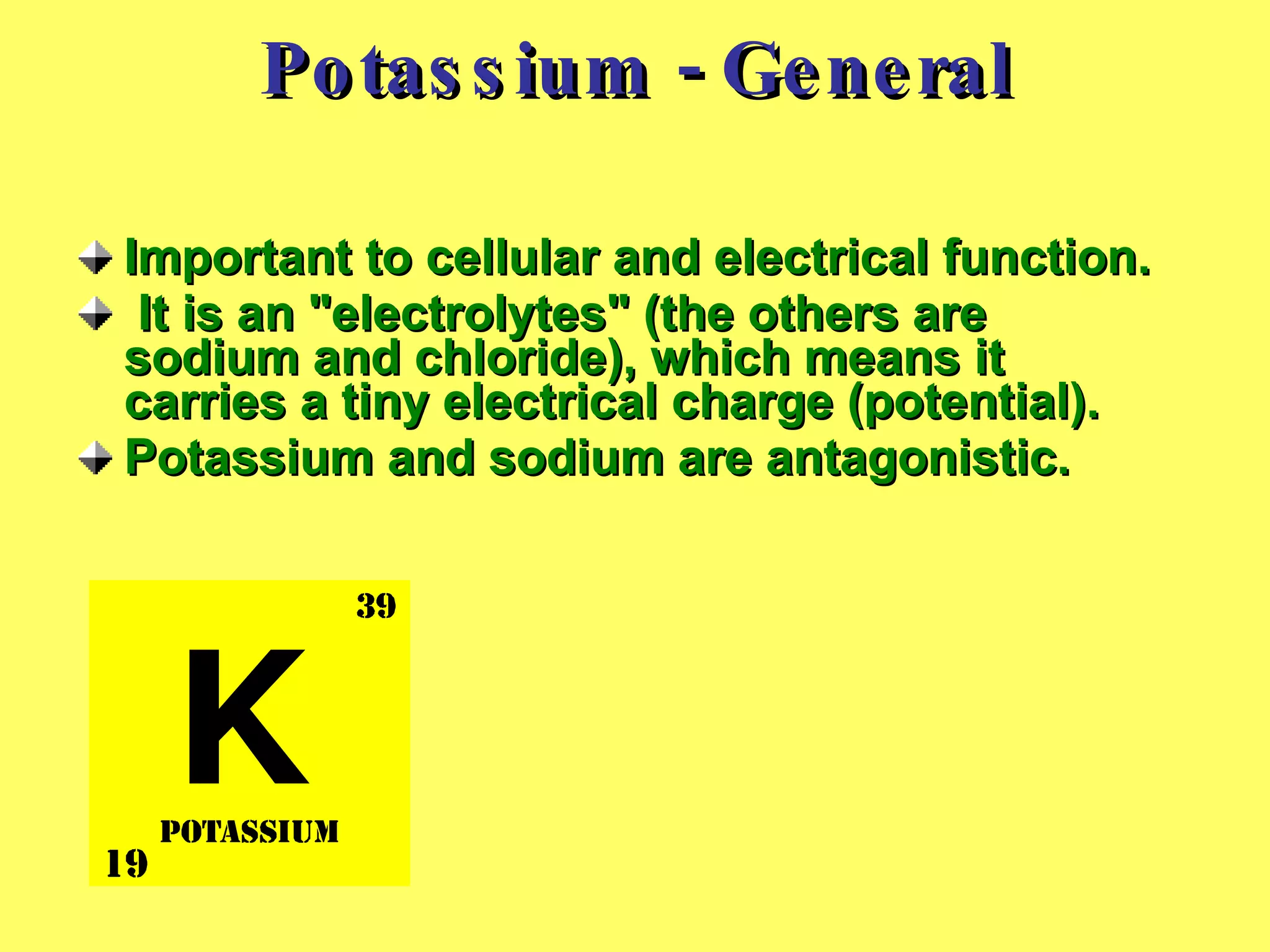 selenium | PPT