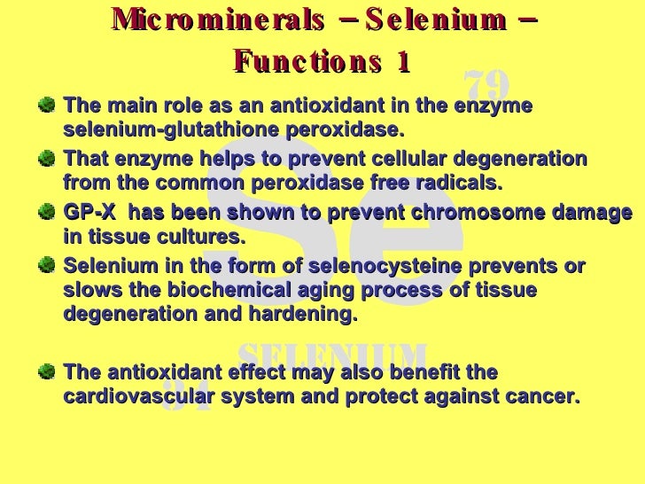 selenium