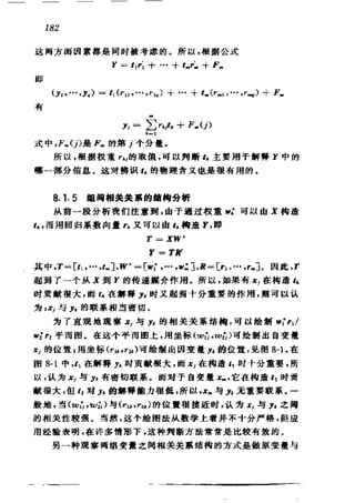 偏最小二乘回归方法及其应用