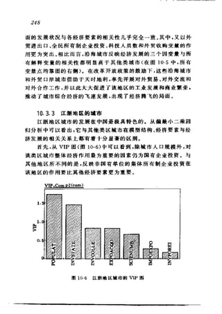 偏最小二乘回归方法及其应用