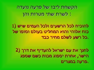 אופק  היובל  אילת  מצגת.