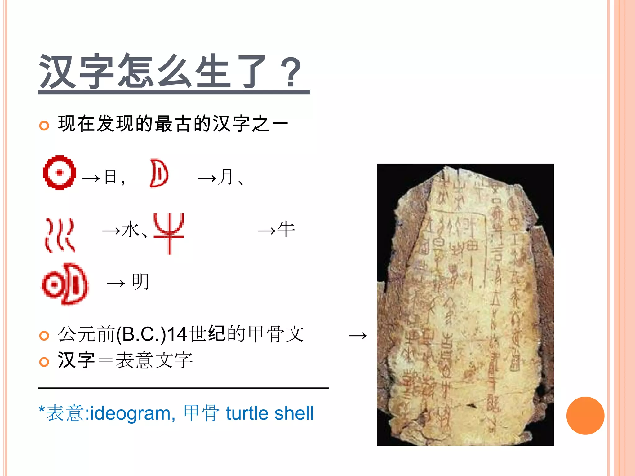 汉字