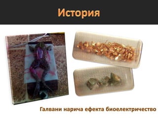 химични източници на електричен ток | PPT
