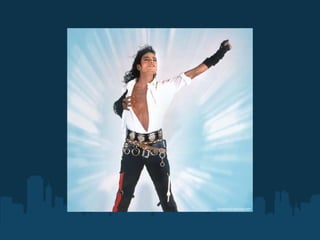 Майкл Джексон