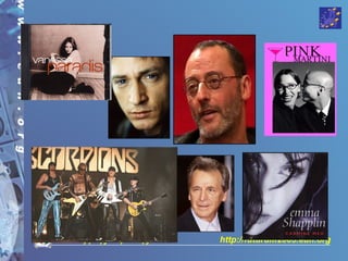 Άνοιξη της Ευρώπης 2005   http://futurum2005.eun.org
 