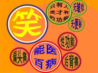 修身养性小智识