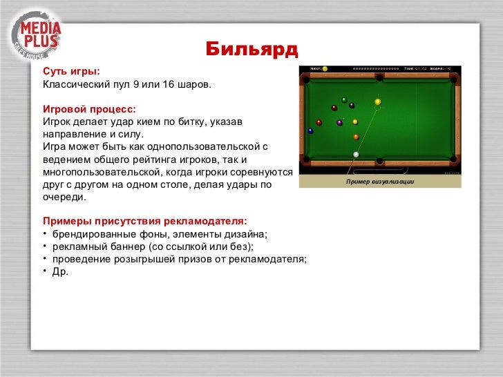 Промах кием по шару