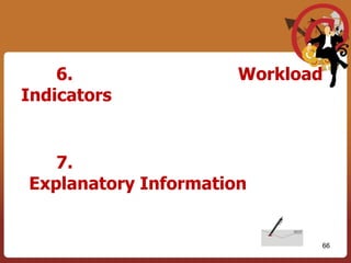          จากแผนภาพ การดำเนินกิจกรรมจะมีจุดเริ่มต้นที่วัตถุประสงค์การดำเนินงาน ได้แก่ การระบุถึงรายละเอียดของผลงาน (ผลผลิตและผลลัพธ์) ที่คาดหวัง ที่ส่วนใหญ่จะต้องพัฒนามาจากวิสัยทัศน์ และวัตถุประสงค์เชิงกลยุทธ์ขององค์การ มีปัจจัยนำเข้า ได้แก่ ทรัพยากรที่จำเป็นสำหรับการดำเนินกิจกรรมที่จะเปลี่ยนแปลงปัจจัยนำเข้าให้เป็นผลผลิตและผลลัพธ์ 60