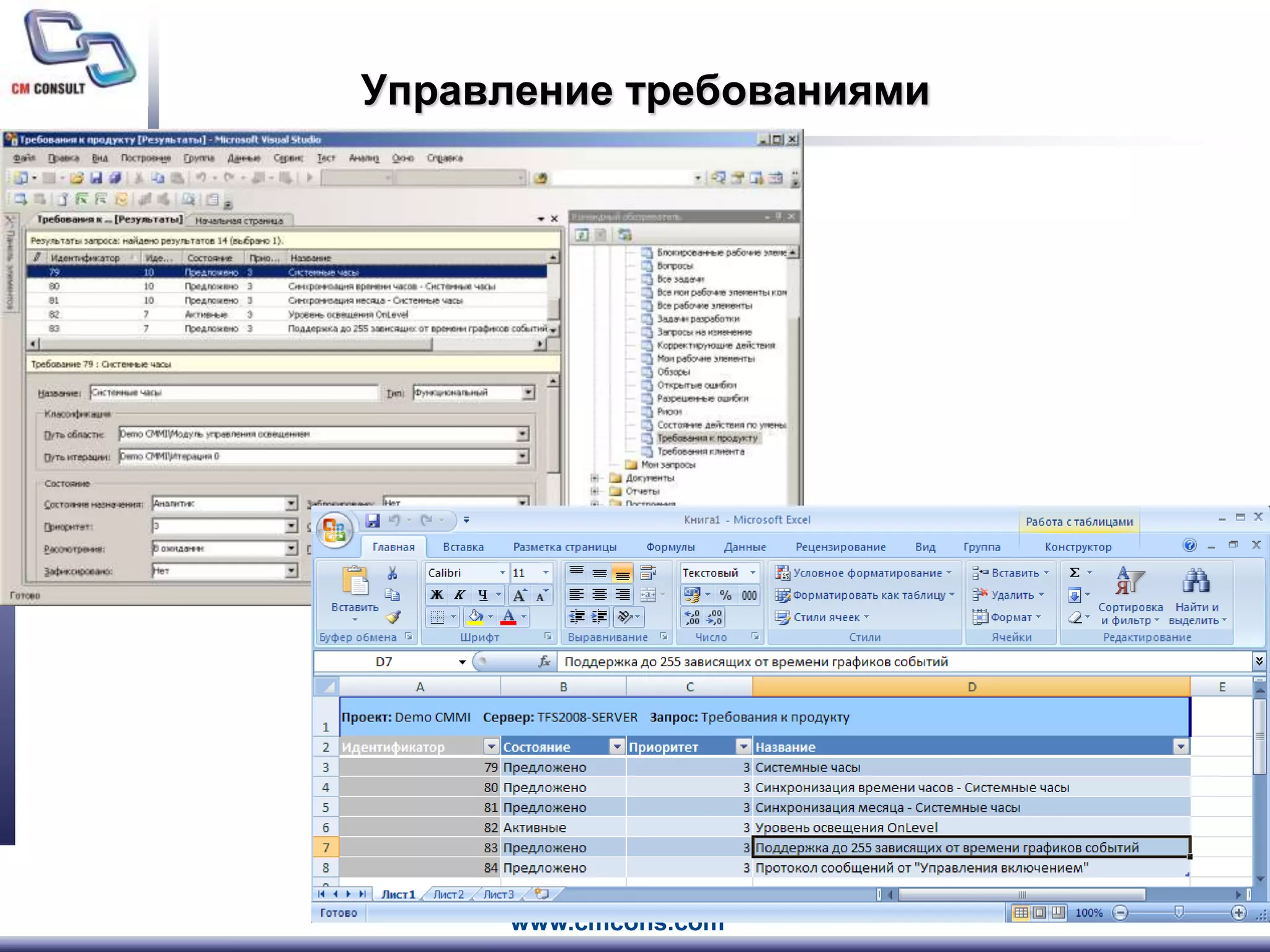 Управление требованиями