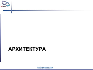 Архитектура