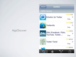AppDiscover
 