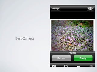 Best Camera
 
