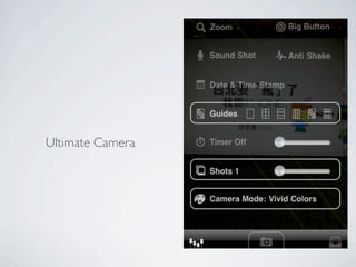 Ultimate Camera
 