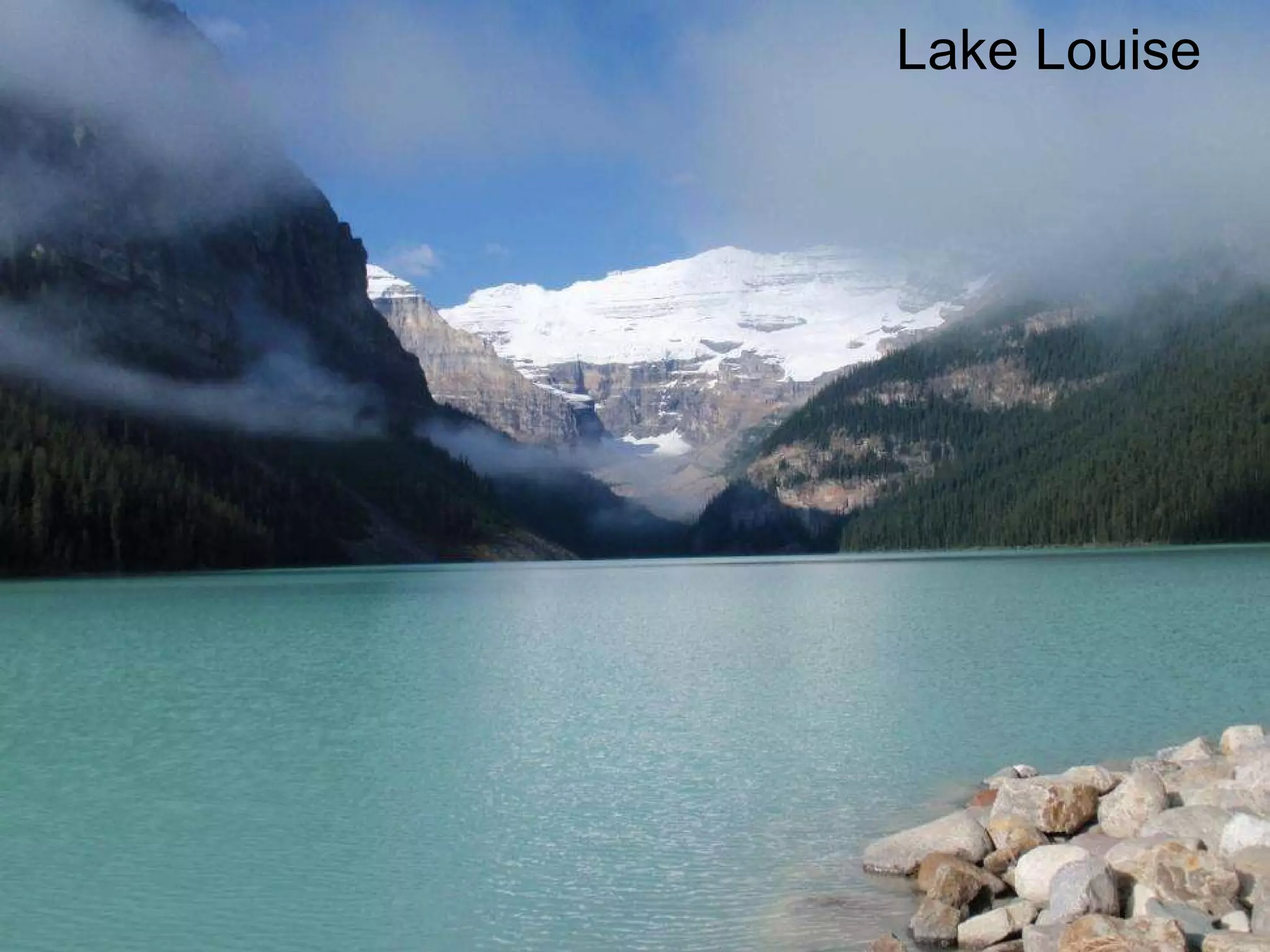 Lake Louise  