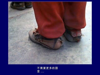 不需要更多的語言 ... 