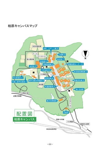 柏原キャンパスマップ




             －２２－
 