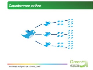 Сарафанное радио 