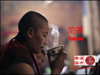 沱茶 Tuotea http://chinesemedicine.yo2.cn 