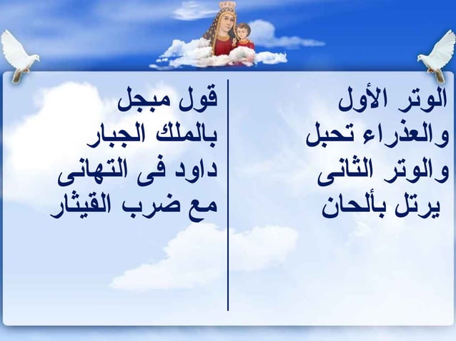 يا م ر ي م | PPT