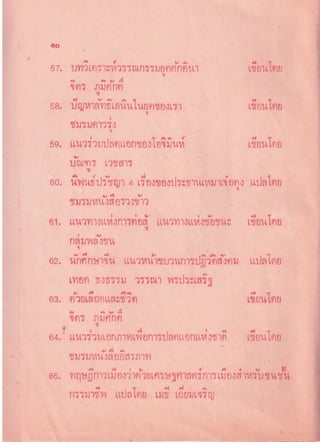 หนังสือต้องห้าม