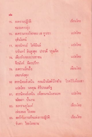 หนังสือต้องห้าม