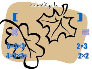 ملحوظه هامه يرمز للمصفوفه بأحد حروف الهجاء (أ،ب،ج،ن) عدد عناصر المصفوفه=عدد الصفوف×عدد الاعمده فمثلاً المصفوفه من النظم 3×2 يكون عدد عناصرها 3×2=6 ، المصفوفه من نظم2×2 يكون عدد عناصرها =2×2=4 